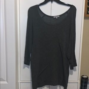 3/4 sleeve shirt